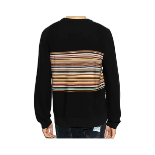 Paul Smith Wool Sweater With Crew Neck