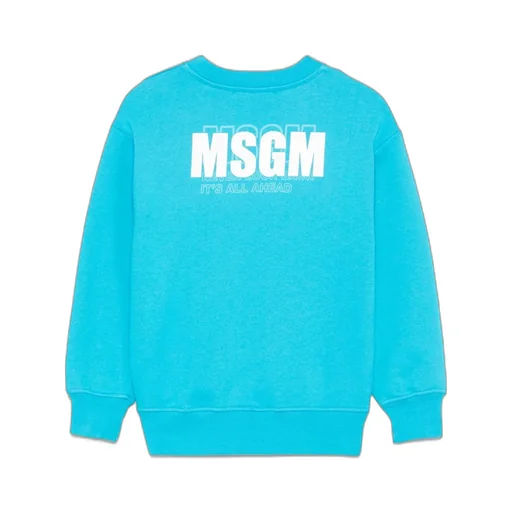 Logo-Print Sweatshirt