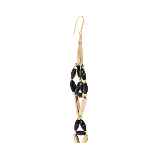 Geometric Pattern Earrings