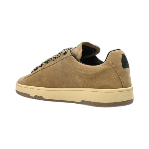 Lanvin Curb Lite Lace-Up Sneakers