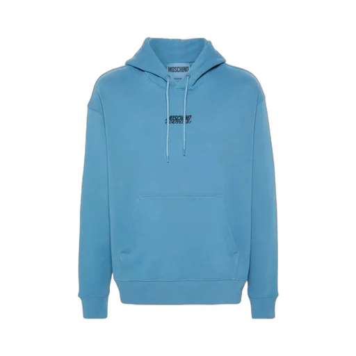 Logo-Embroidered Cotton Hoodie