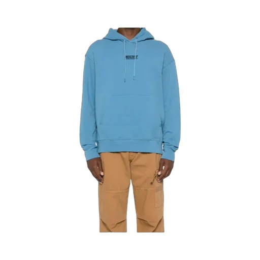 Logo-Embroidered Cotton Hoodie