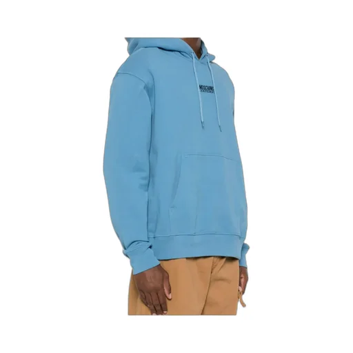 Logo-Embroidered Cotton Hoodie