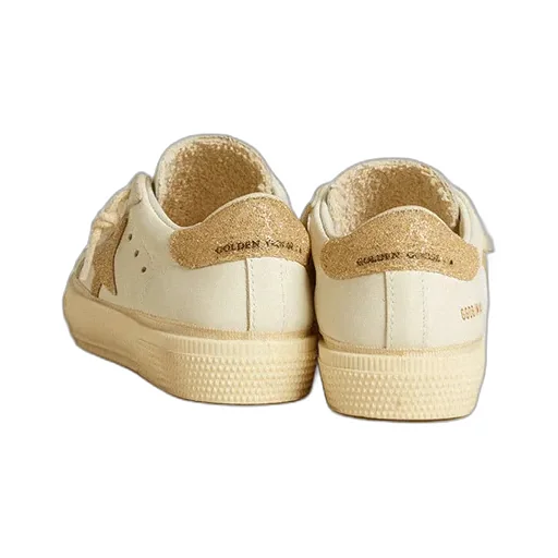 Golden Goose Kids May Low Sneakers