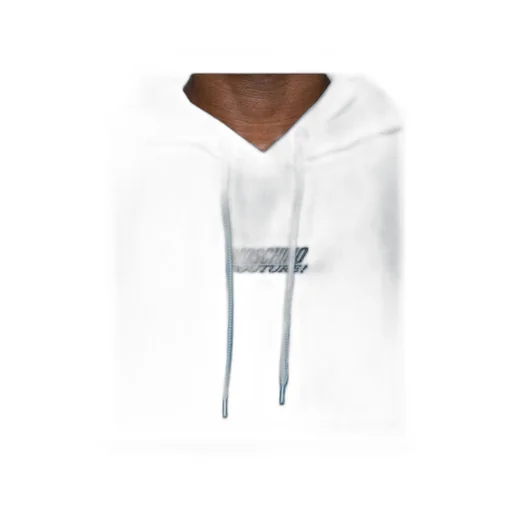 Logo-Embroidered Cotton Hoodie