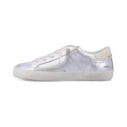 Golden Goose Kids Superstar Lace-Up Sneakers
