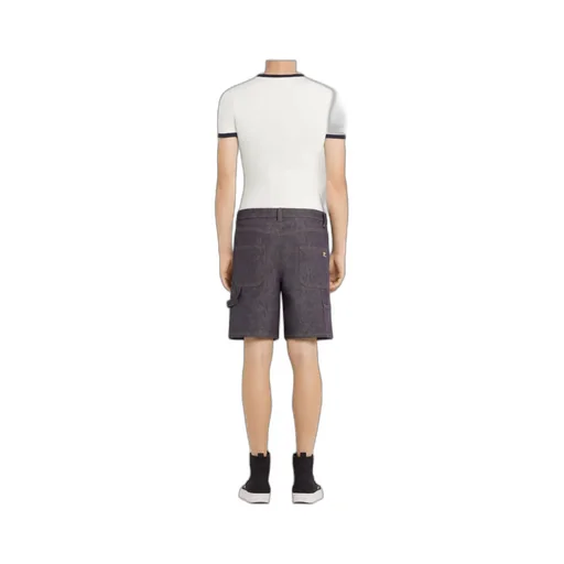 Signature Contrast T-Shirt