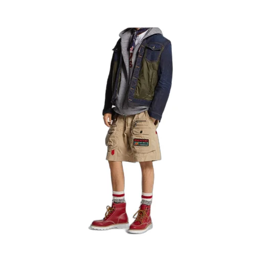 Dsquared2 D2 Adventure Boxer Shorts