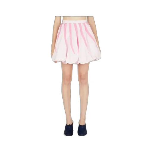 Kiko Kostadinov Tallon Mini Skirt