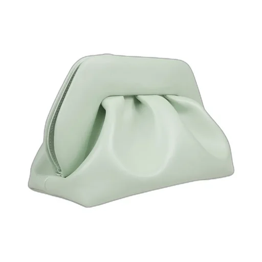 Themoirè Tia Vegan Clutch Bag