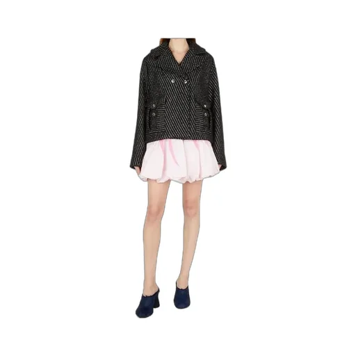 Kiko Kostadinov Tallon Mini Skirt