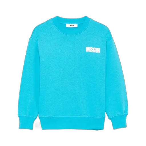 Logo-Print Sweatshirt