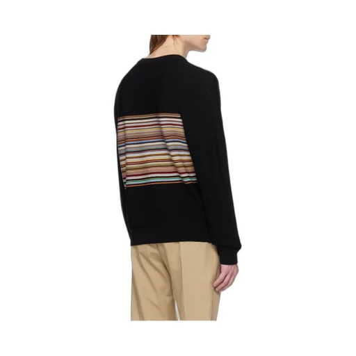 Paul Smith Wool Sweater With Crew Neck