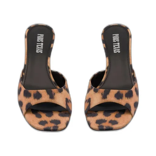 Paris Texas Lara Mules