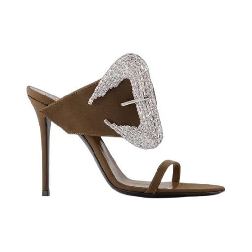Giuseppe Zanotti Ludhovica Embellished Sandals