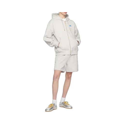 Casablanca Greek Temple Sweatshorts