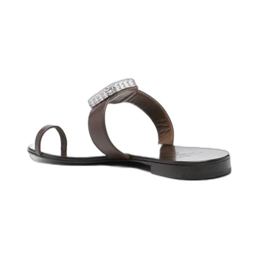 Giuseppe Zanotti Blahir Flat Sandals