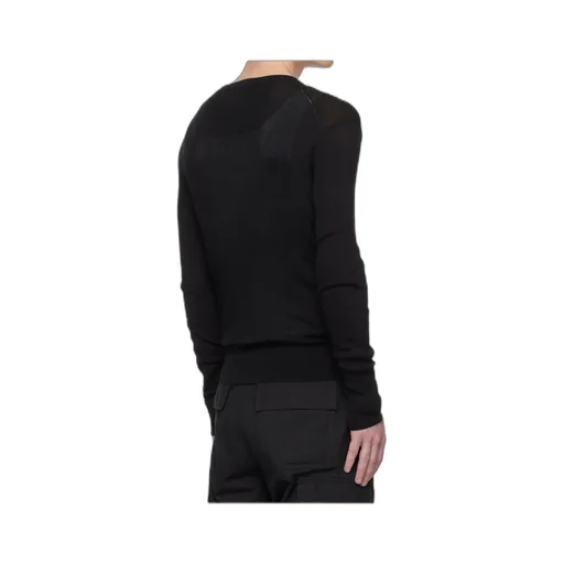 Four-Button Henley