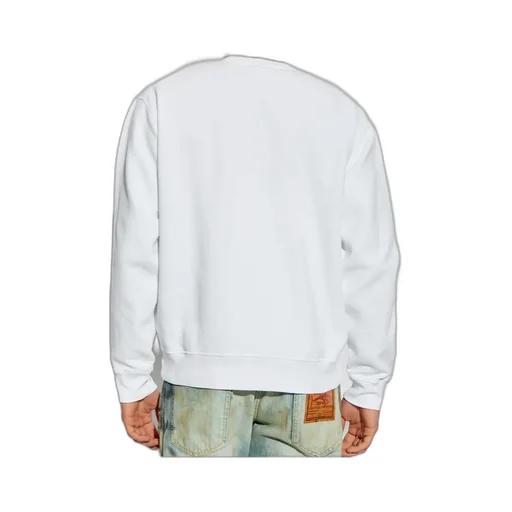 Dsquared2 Logo Printed Crewneck Sweatshirt