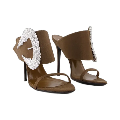 Giuseppe Zanotti Ludhovica Embellished Sandals