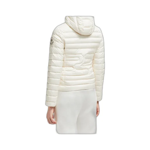 Moncler Xiaobai Zip-Up Quilted Jacket