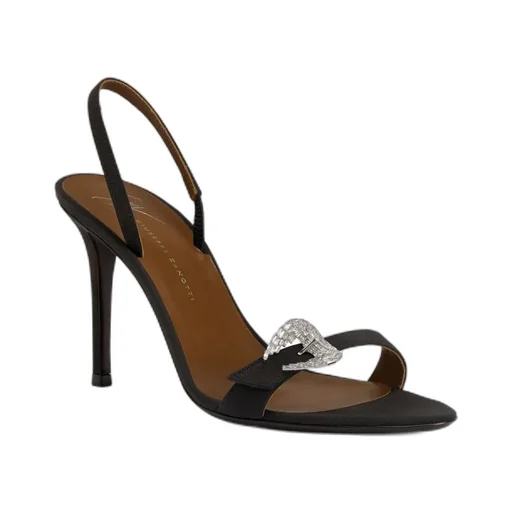 Giuseppe Zanotti Ludhovica Mignon 90 Slingback Sandals