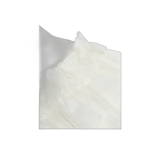 Douuod Kids Crewneck Ruffled Dress