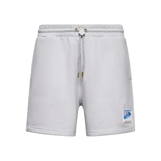Casablanca Greek Temple Sweatshorts