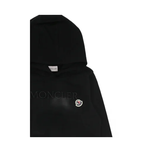 Logo-Embroidered Hoodie