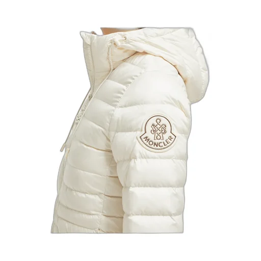 Moncler Xiaobai Zip-Up Quilted Jacket