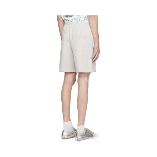 Casablanca Greek Temple Sweatshorts