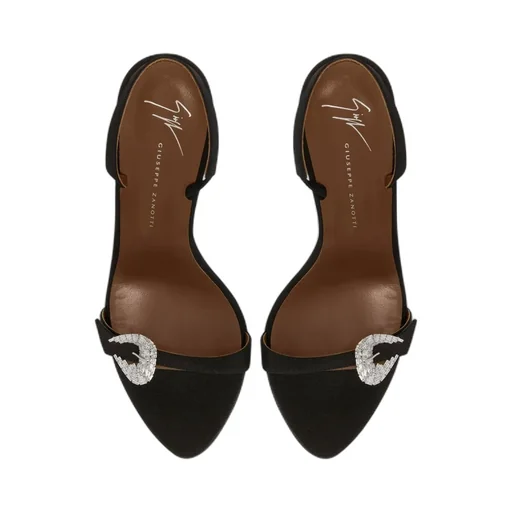 Giuseppe Zanotti Ludhovica Mignon 90 Slingback Sandals
