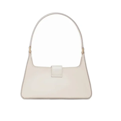 Anine Bing Lou Logo Plaque Shoulder Bag