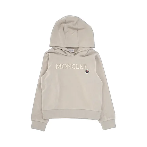 Logo-Embroidered Hoodie