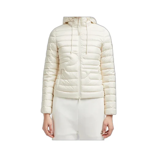 Moncler Xiaobai Zip-Up Quilted Jacket