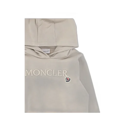 Logo-Embroidered Hoodie