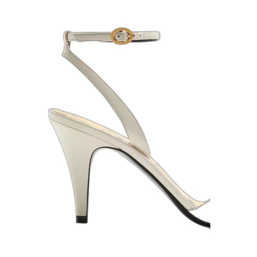Valentino Ladycrush Ankle-Strap Sandals