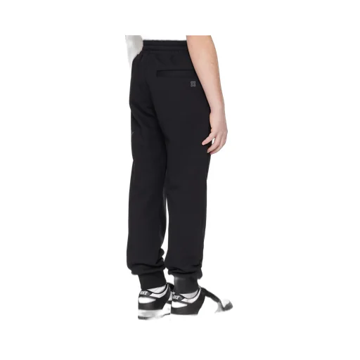 Givenchy Kids Elastic Waist Logo Pants