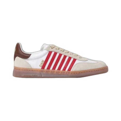 Dsquared2 Boxer Lace-Up Sneakers