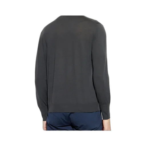 Eleventy Classic Crew Neck Knitwear