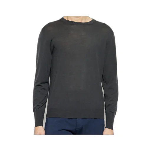 Eleventy Classic Crew Neck Knitwear