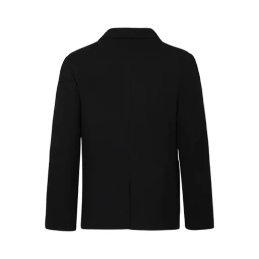 Givenchy Kids Single-Breasted Rear Slit Blazer