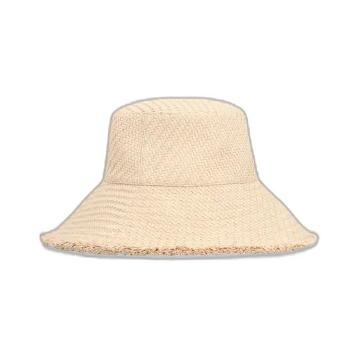 Moncler Logo Patch Woven Hat