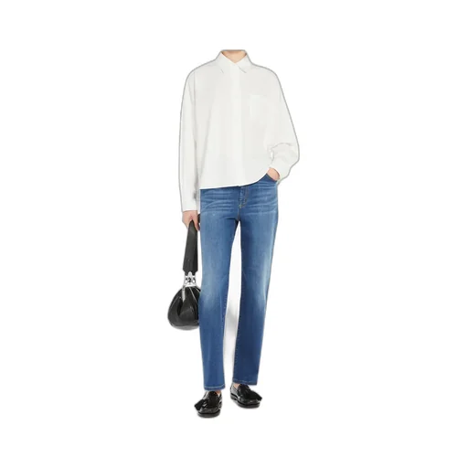 Weekend Max Mara Ortisei '90S Straight-Leg Jeans