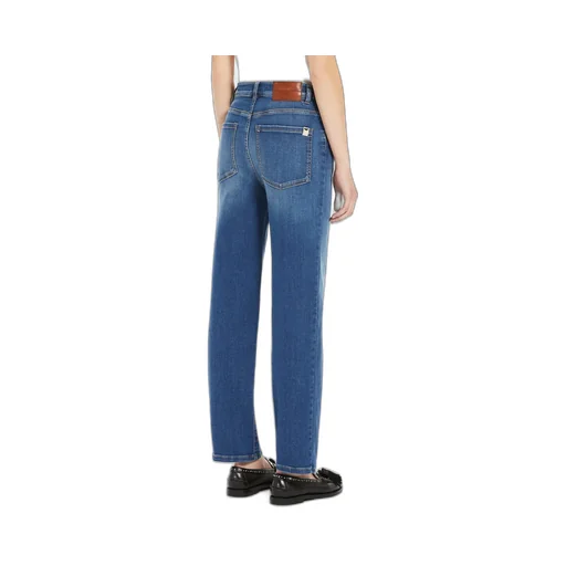 Weekend Max Mara Ortisei '90S Straight-Leg Jeans