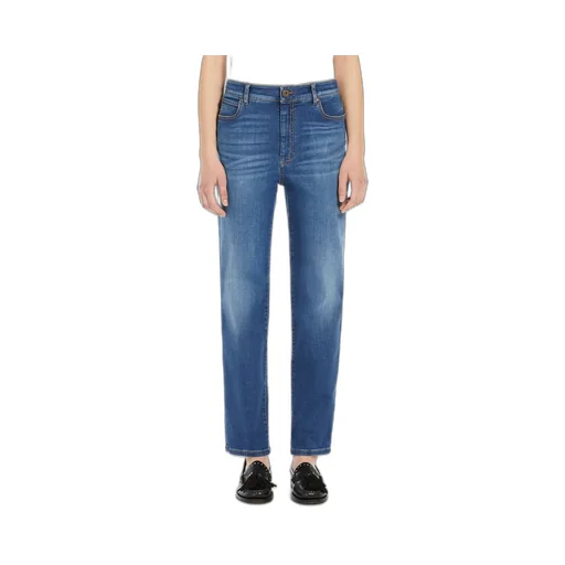Weekend Max Mara Ortisei '90S Straight-Leg Jeans