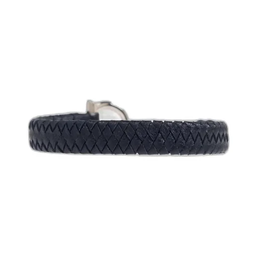 Ferragamo Gancini Braided Bracelet