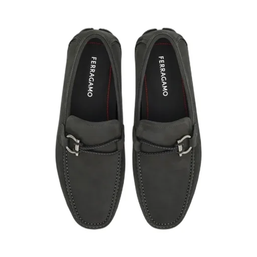 Buckled Business Casual Shoes