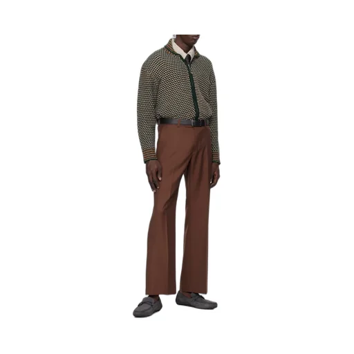 Buckled Business Casual Shoes