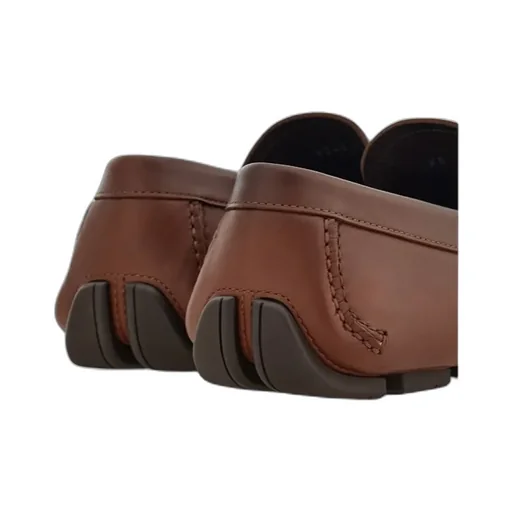Buckled Business Casual Shoes